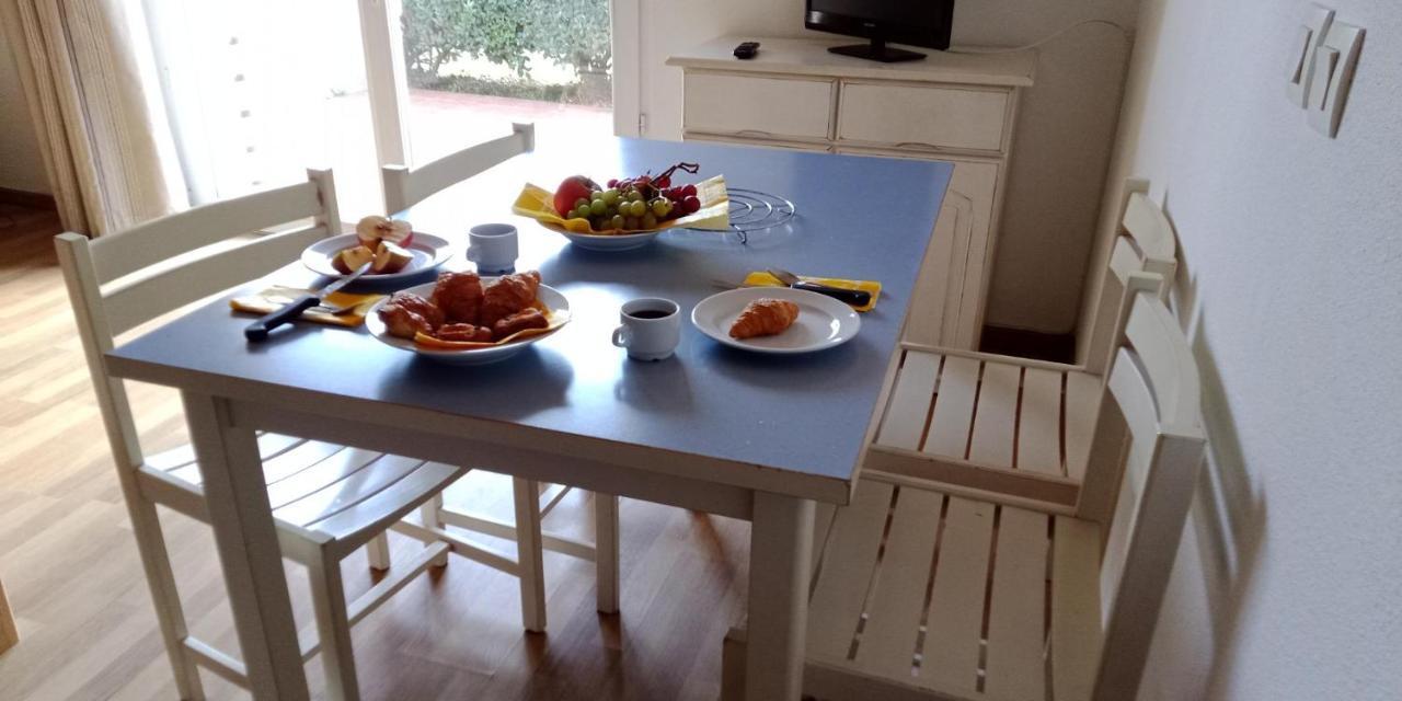 Appartamento Olydea Oleron Les Sables Vignier Saint-Georges-d'Oleron Esterno foto
