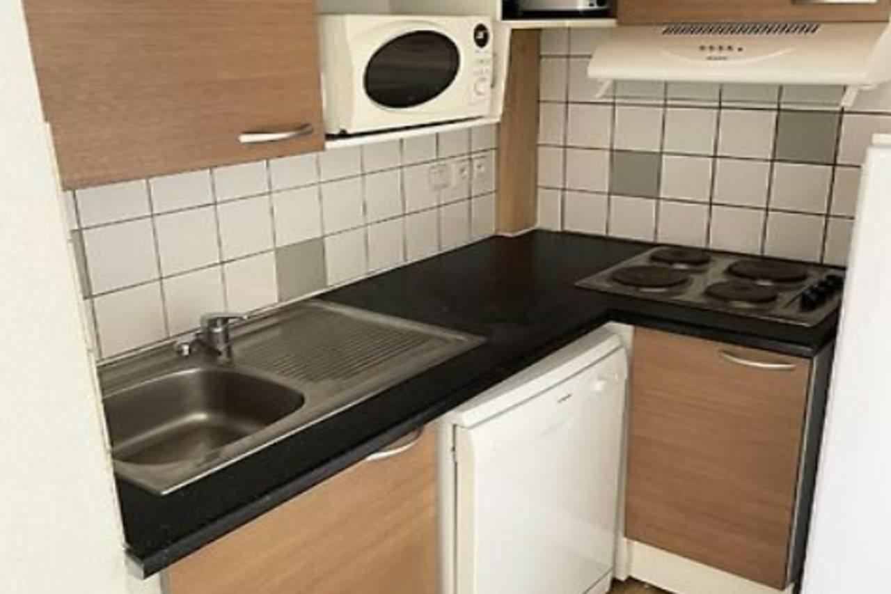 Appartamento Olydea Oleron Les Sables Vignier Saint-Georges-d'Oleron Esterno foto
