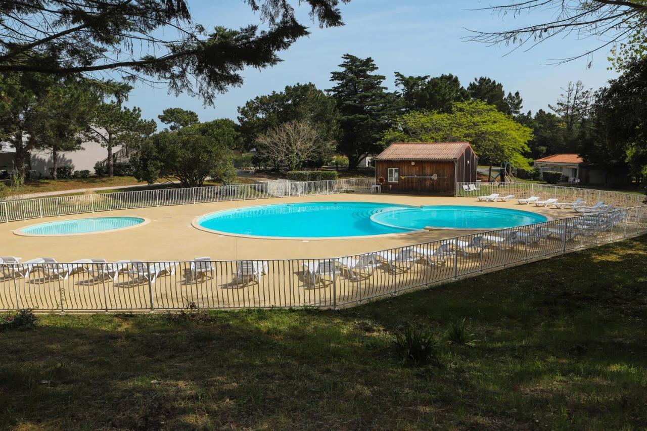 Appartamento Olydea Oleron Les Sables Vignier Saint-Georges-d'Oleron Esterno foto