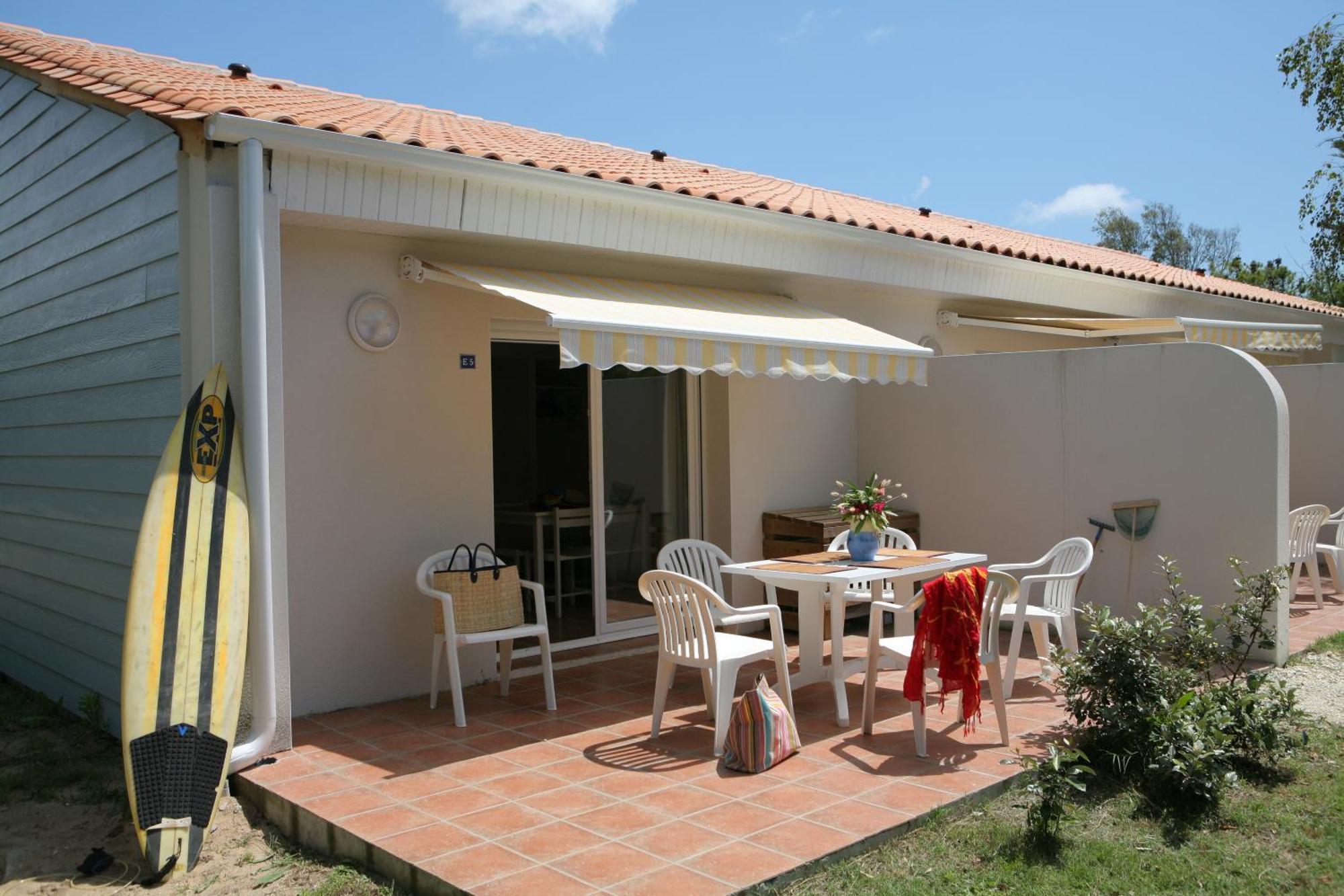 Appartamento Olydea Oleron Les Sables Vignier Saint-Georges-d'Oleron Esterno foto