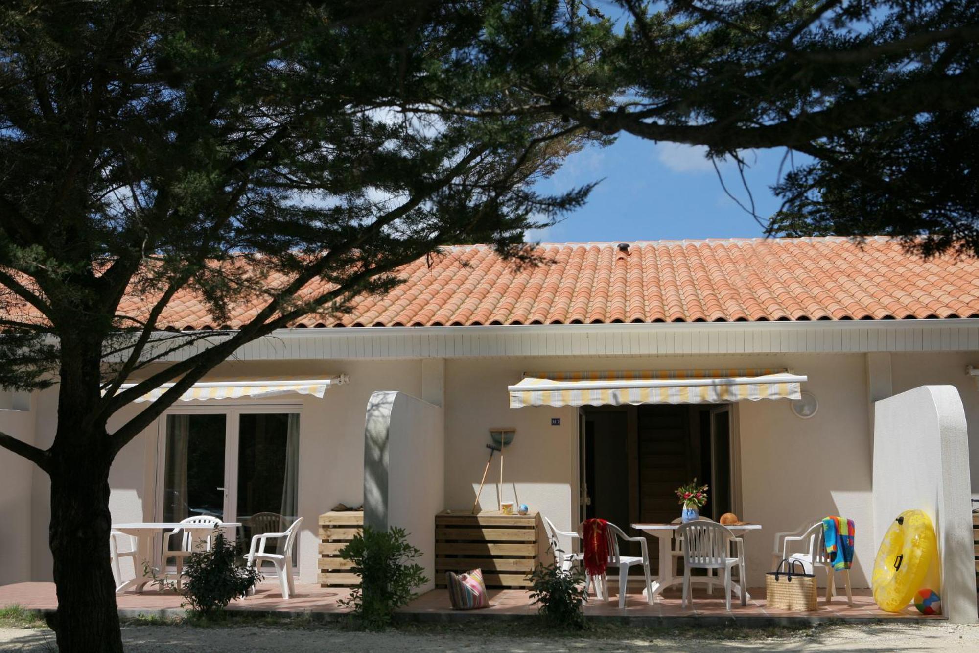Appartamento Olydea Oleron Les Sables Vignier Saint-Georges-d'Oleron Esterno foto