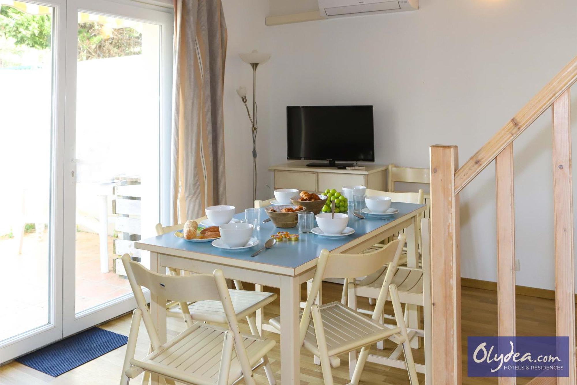 Appartamento Olydea Oleron Les Sables Vignier Saint-Georges-d'Oleron Esterno foto