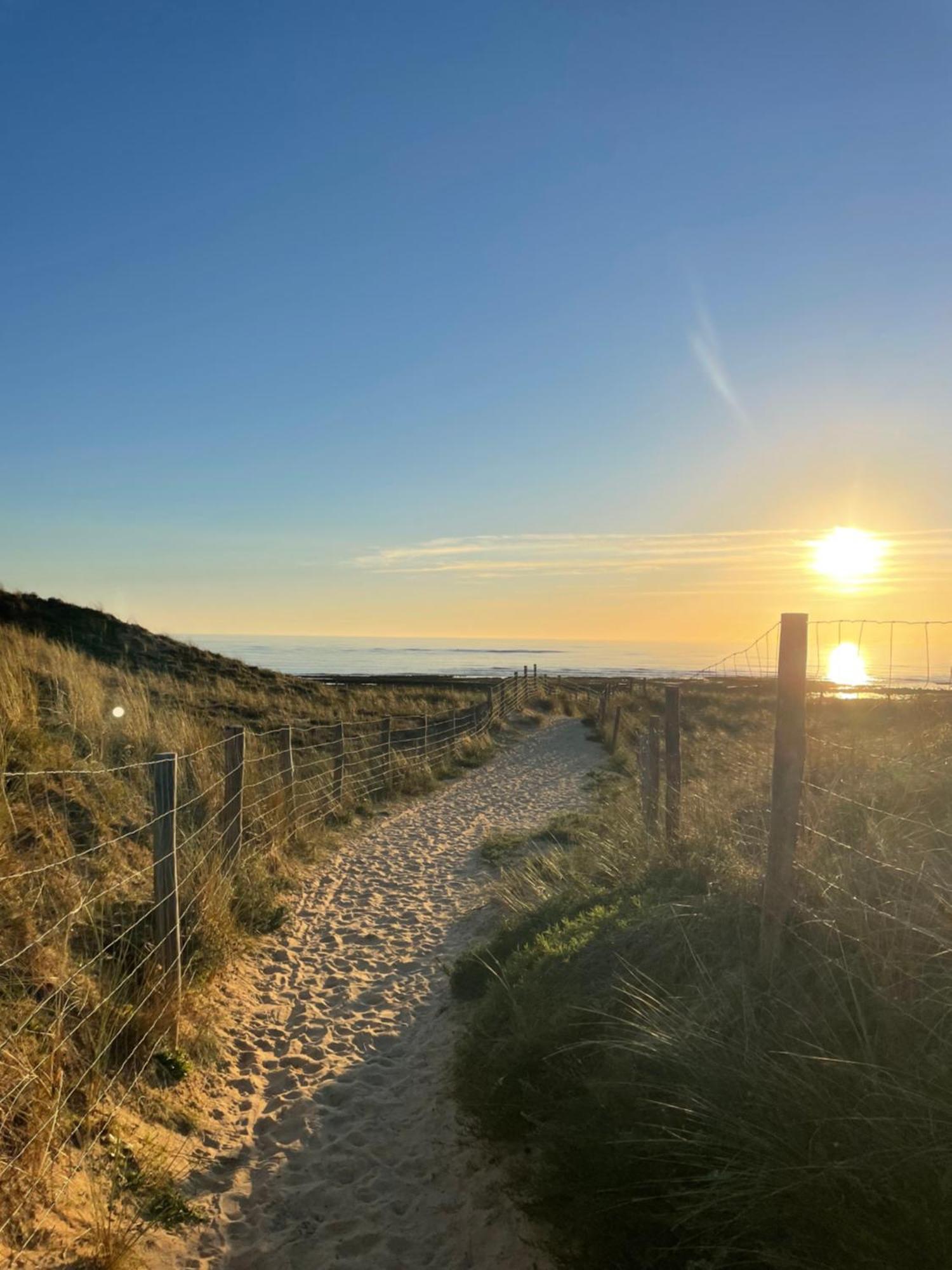 Appartamento Olydea Oleron Les Sables Vignier Saint-Georges-d'Oleron Esterno foto