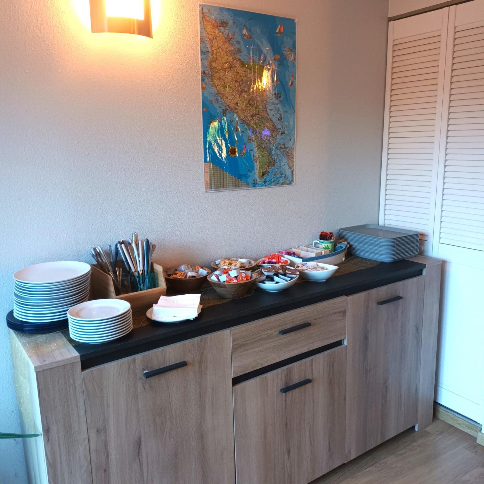 Appartamento Olydea Oleron Les Sables Vignier Saint-Georges-d'Oleron Esterno foto